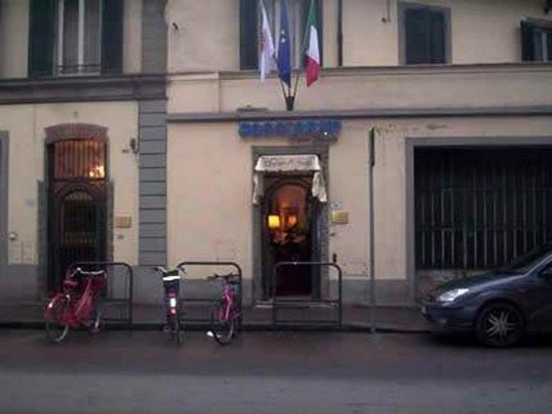 Soggiorno Sogna Firenze Kültér fotó